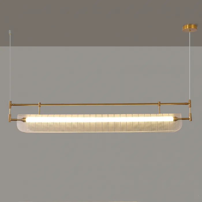 Подвесной светильник VALBERG B L150 Brass от ImperiumLoft