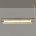 Подвесной светильник VALBERG B L180 Brass от ImperiumLoft