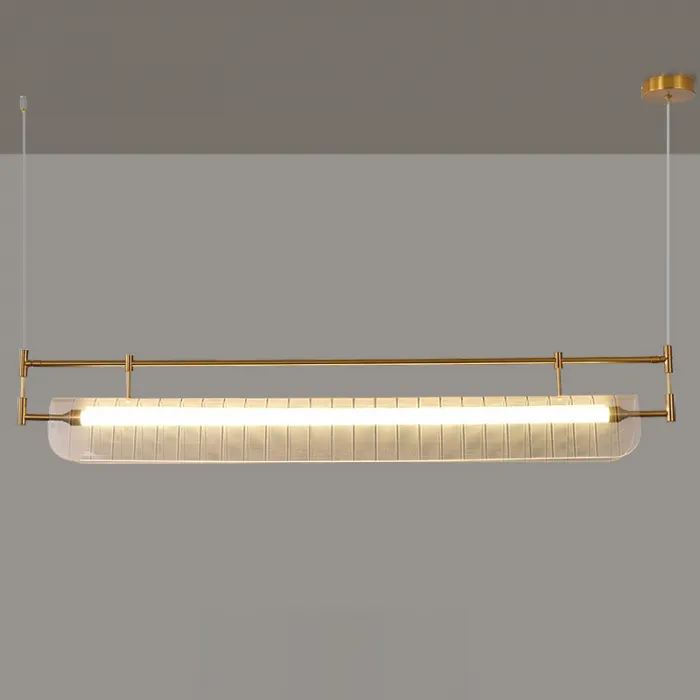 Подвесной светильник VALBERG B L180 Brass от ImperiumLoft
