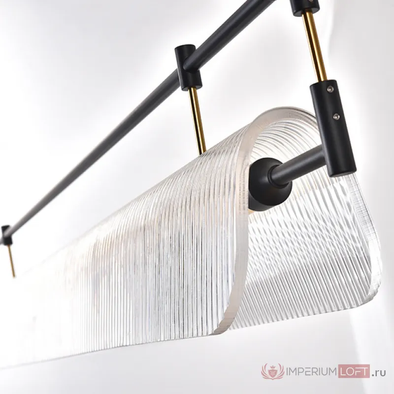 Подвесной светильник VALBERG B L150 Brass от ImperiumLoft
