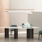 Подвесной светильник VALBERG A L100 от ImperiumLoft