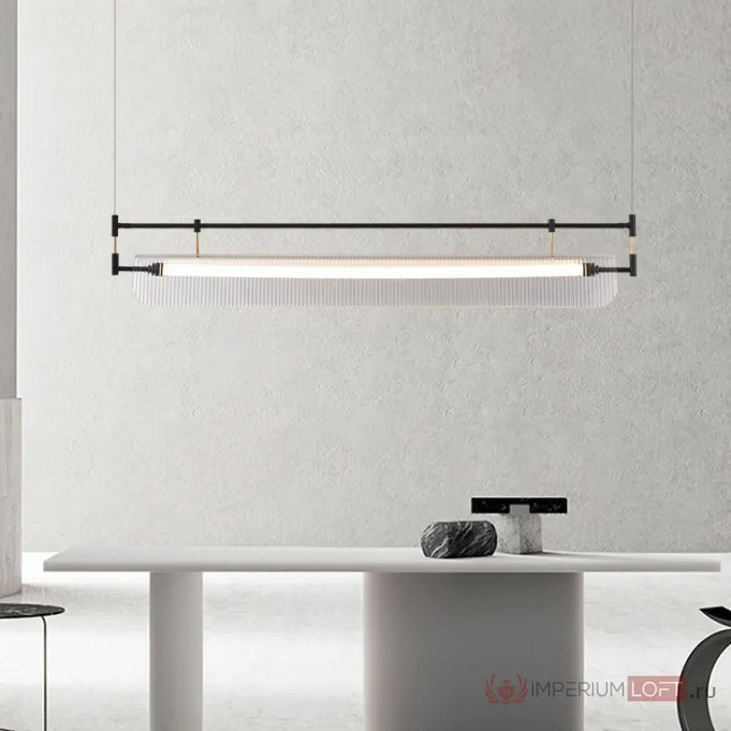 Подвесной светильник VALBERG B L150 Brass от ImperiumLoft