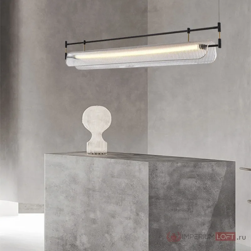 Подвесной светильник VALBERG B L150 Brass от ImperiumLoft