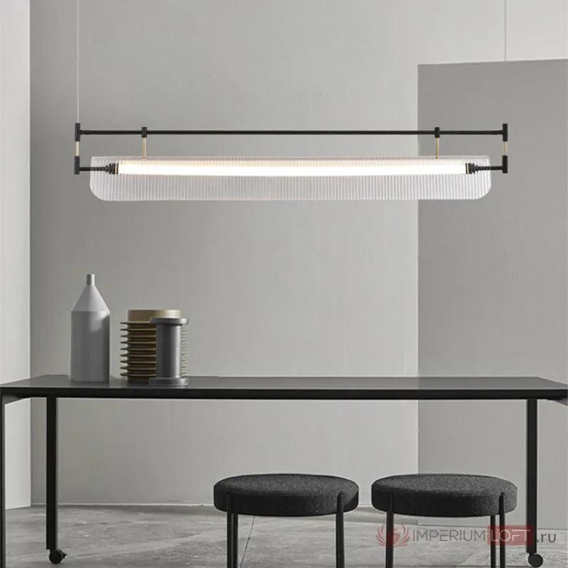 Подвесной светильник VALBERG B L150 Brass от ImperiumLoft