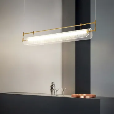 Подвесной светильник VALBERG B L150 Brass от ImperiumLoft