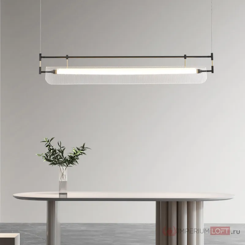 Подвесной светильник VALBERG B L150 Brass от ImperiumLoft