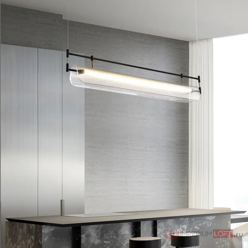 Подвесной светильник VALBERG B L150 Brass от ImperiumLoft