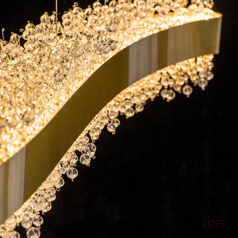 Подвесной светильник LUSINE L150 от ImperiumLoft