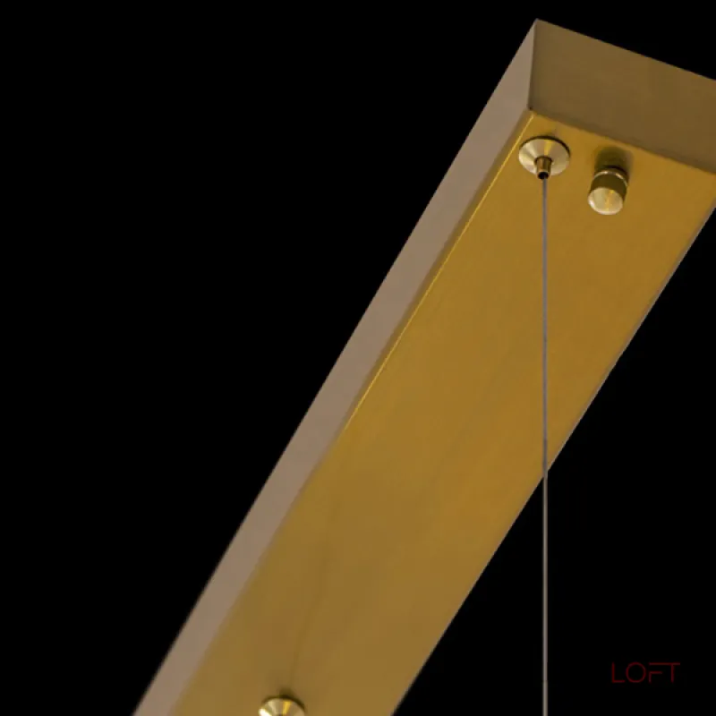 Подвесной светильник LUSINE L150 от ImperiumLoft