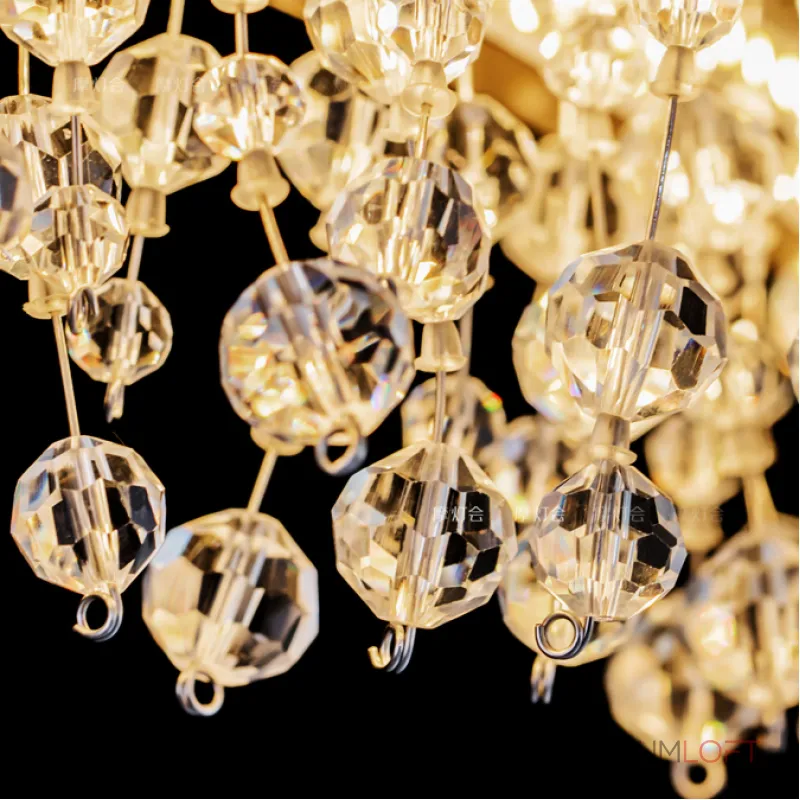 Подвесной светильник LUSINE L150 от ImperiumLoft