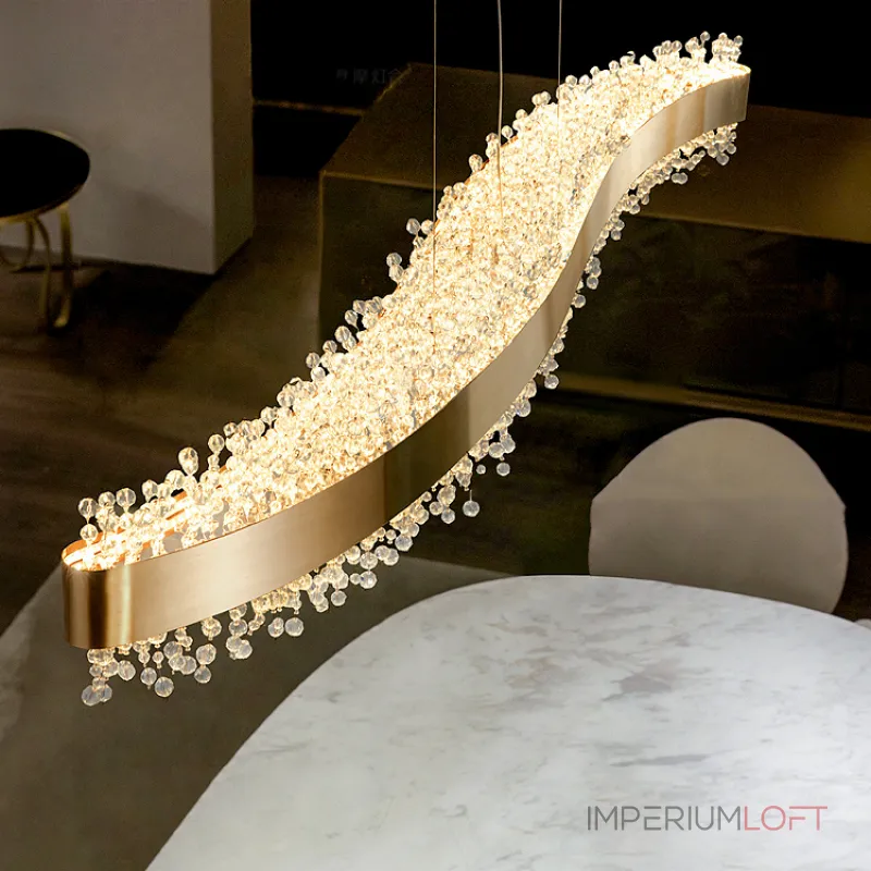 Подвесной светильник LUSINE L150 от ImperiumLoft