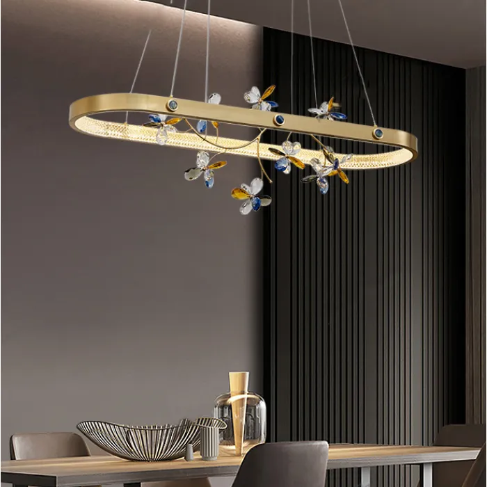 Подвесной светильник MELROSE LONG от ImperiumLoft