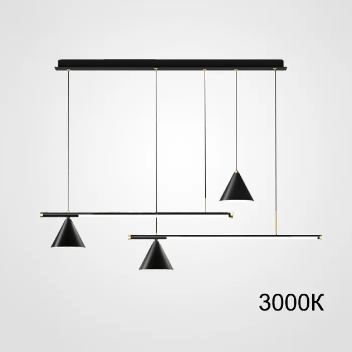 Подвесной светильник STINKE 3000К от ImperiumLoft