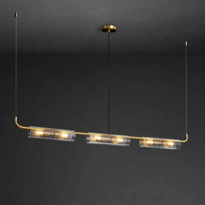 Подвесной светильник LUCINA LONG L121,5 от ImperiumLoft