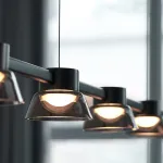 Подвесной светильник HILDFRID L L160 от ImperiumLoft