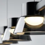 Подвесной светильник HILDFRID L L160 от ImperiumLoft