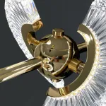 Подвесной светильник PHOENIX L L94 от ImperiumLoft