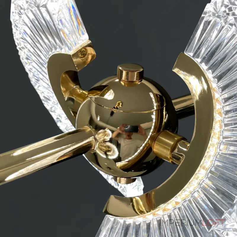 Подвесной светильник PHOENIX L L50 от ImperiumLoft Подвесной светильник PHOENIX L L50 от ImperiumLoft