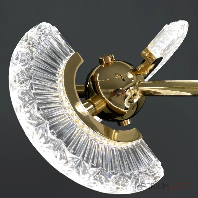 Подвесной светильник PHOENIX L L50 от ImperiumLoft Подвесной светильник PHOENIX L L50 от ImperiumLoft