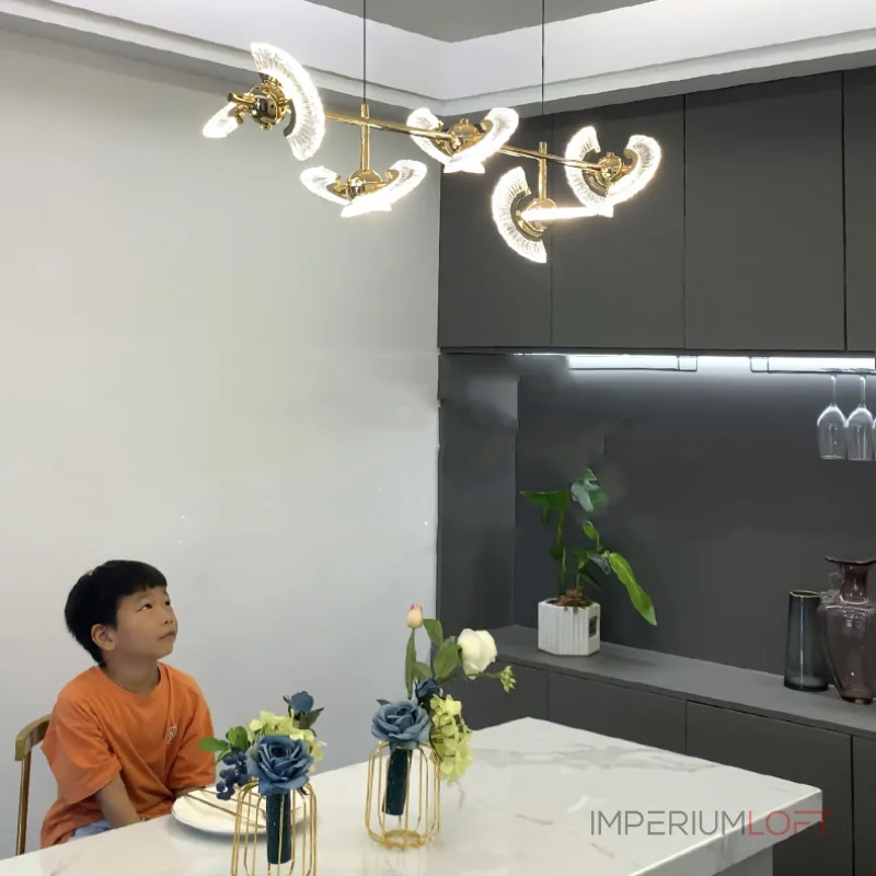 Подвесной светильник PHOENIX L L50 от ImperiumLoft Подвесной светильник PHOENIX L L50 от ImperiumLoft