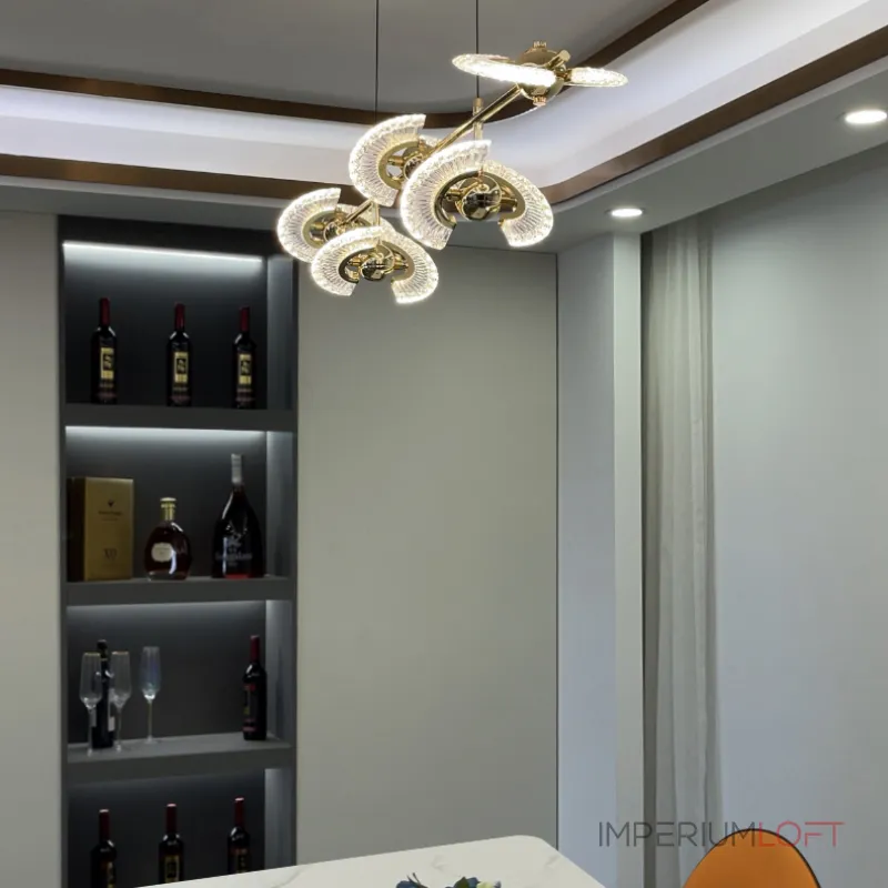 Подвесной светильник PHOENIX L L50 от ImperiumLoft Подвесной светильник PHOENIX L L50 от ImperiumLoft