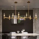 Потолочный светильник INGARDA LONG L91,5 от ImperiumLoft