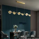 Подвесной светильник VEMI LONG L100 от ImperiumLoft