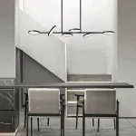 Потолочный светильник MEDIUM LONG L120