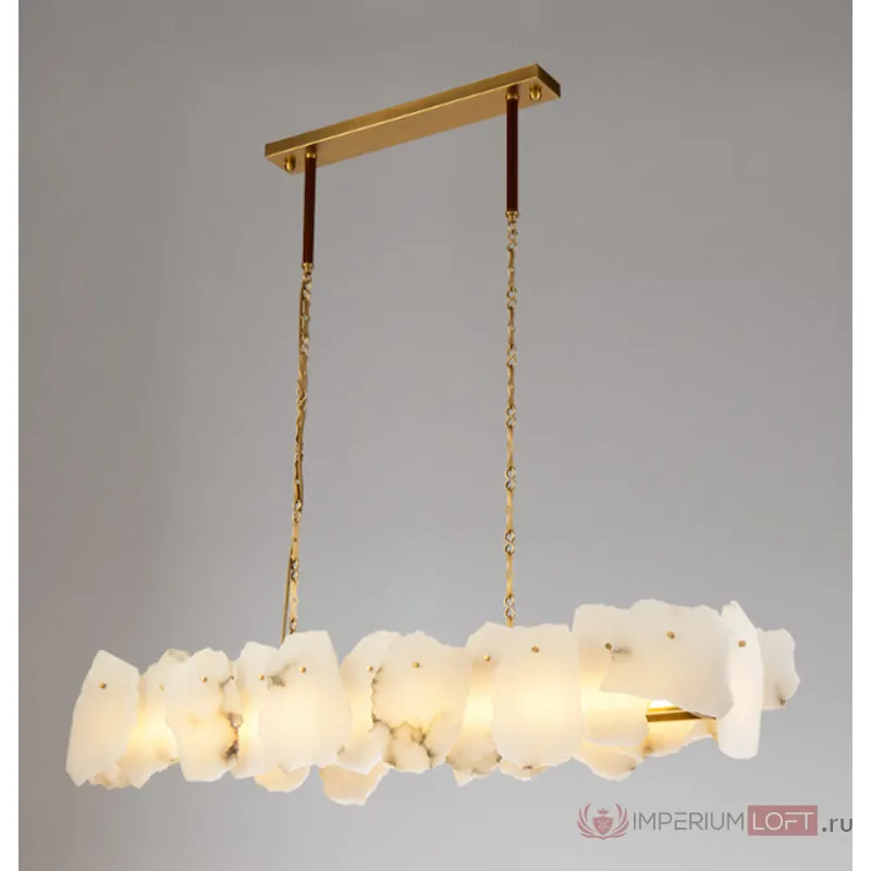 Подвесной светильник MARBLE R LONG от ImperiumLoft