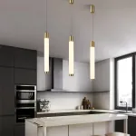 Подвесной светильник KARIS L100 Black от ImperiumLoft