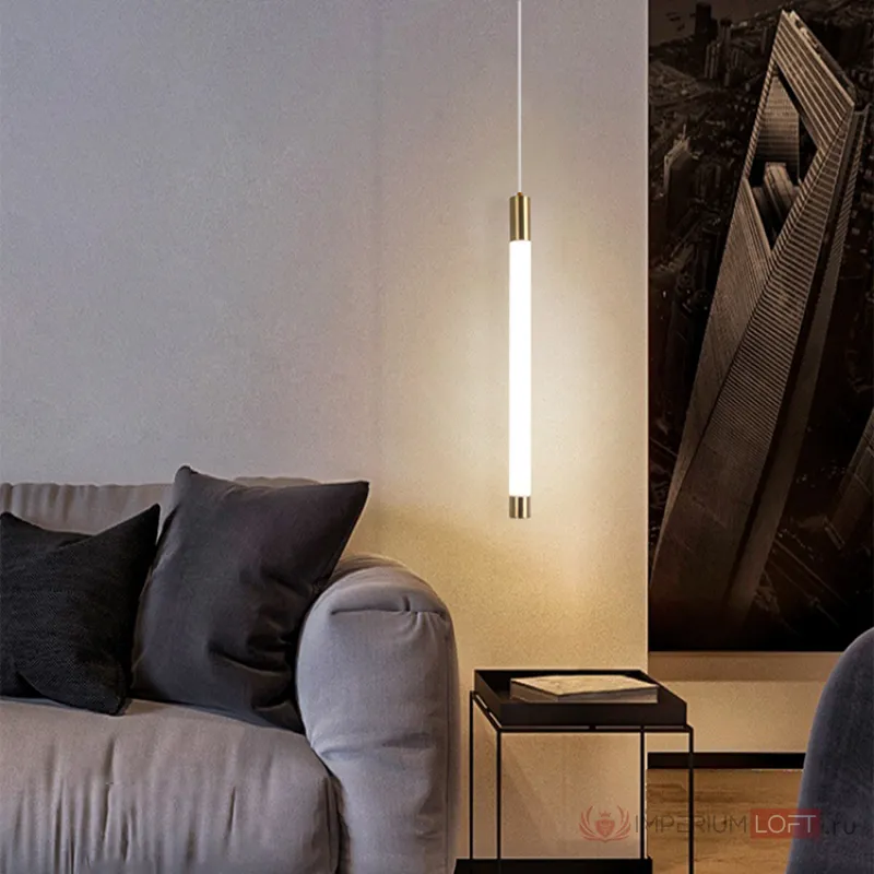 Подвесной светильник KARIS L80 Brass от ImperiumLoft