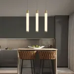Подвесной светильник KARIS L100 Black от ImperiumLoft