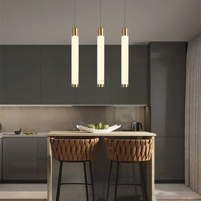 Подвесной светильник KARIS L100 Black от ImperiumLoft