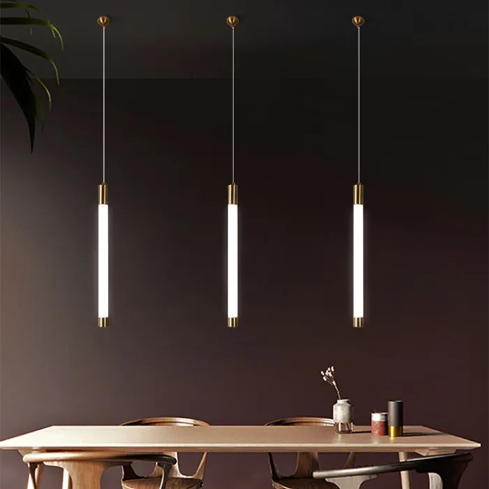 Подвесной светильник KARIS L100 Black от ImperiumLoft