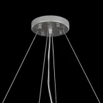 Подвесной светильник Crystal Halo D100 Gold от ImperiumLoft