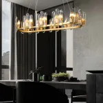 Подвесной светильник WALLACE LONG L105 от ImperiumLoft