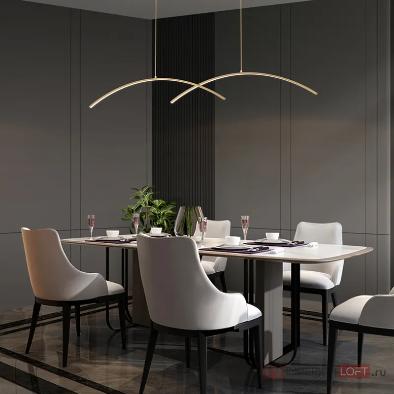 Подвесной светильник SIDSEL L80 от ImperiumLoft
