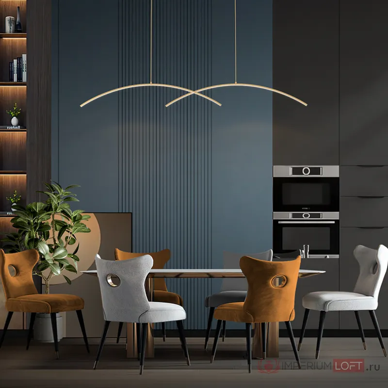 Подвесной светильник SIDSEL L80 от ImperiumLoft