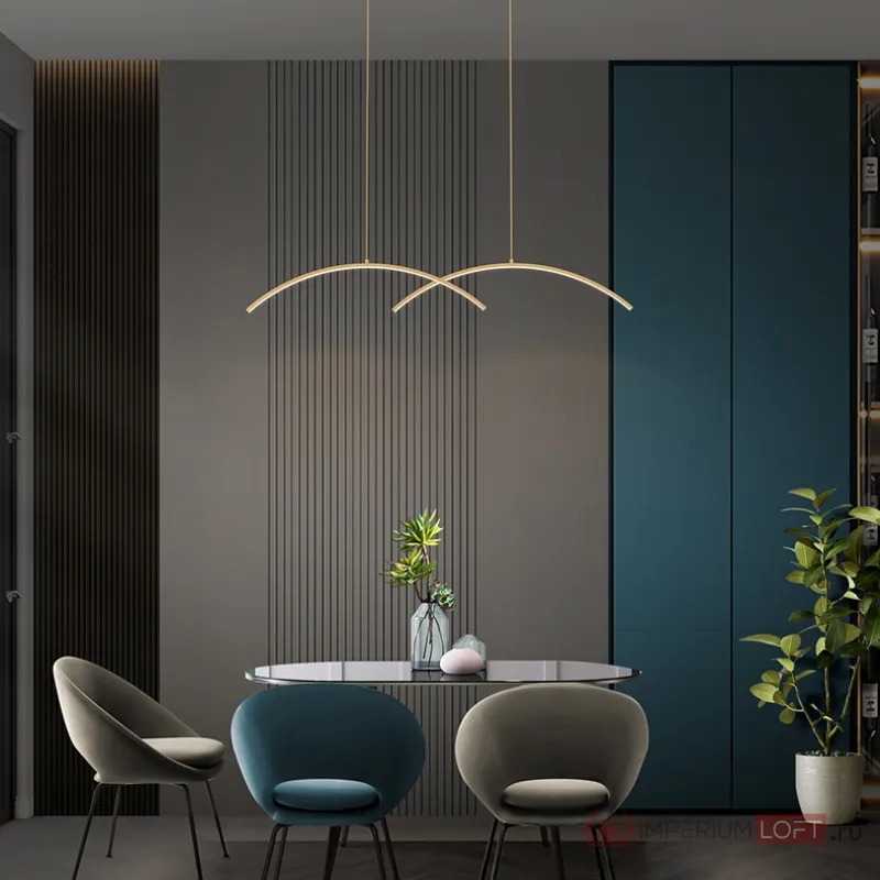 Подвесной светильник SIDSEL L80 от ImperiumLoft