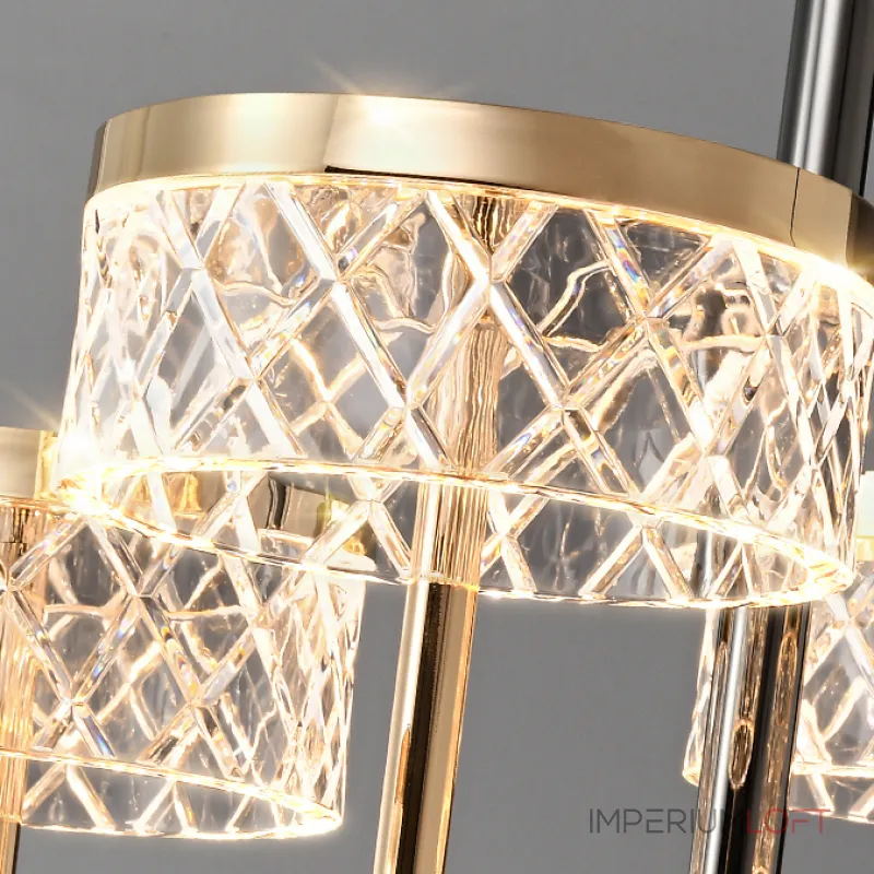 Подвесной светильник CAFÉ LONG от ImperiumLoft Подвесной светильник CAFÉ LONG от ImperiumLoft