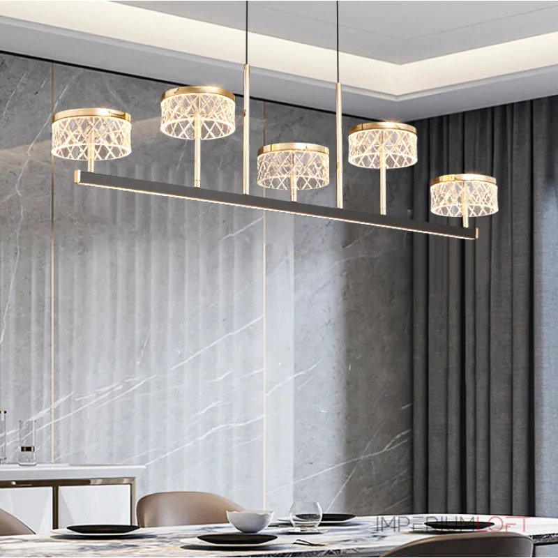 Подвесной светильник CAFÉ LONG от ImperiumLoft Подвесной светильник CAFÉ LONG от ImperiumLoft