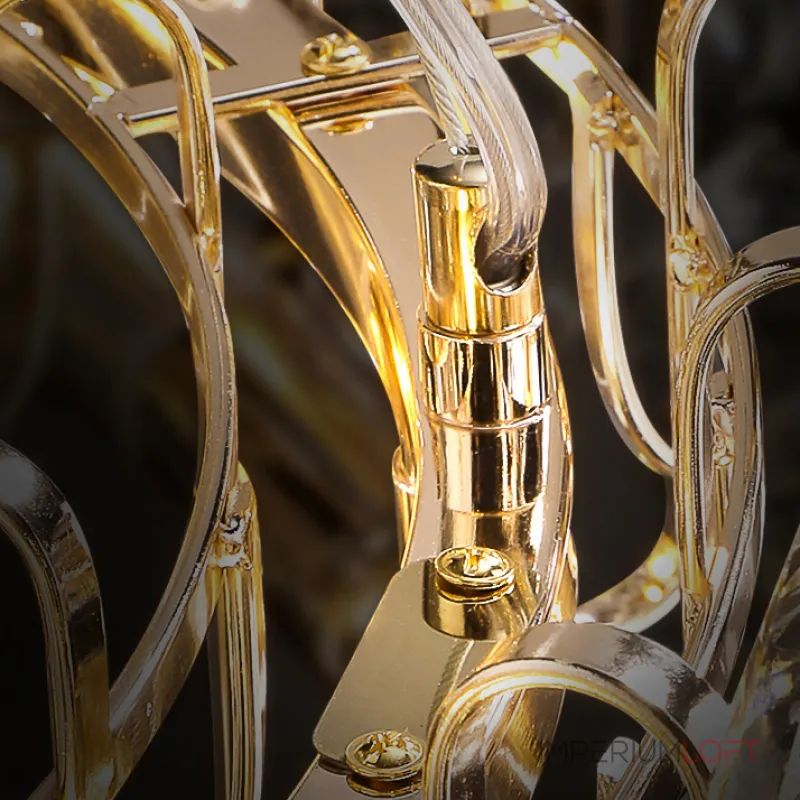 Подвесной светильник MIRAGE LONG L90 от ImperiumLoft