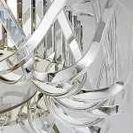 Подвесной светильник KARLENA LONG Transparent от ImperiumLoft