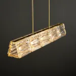 Потолочный светильник SARIA LONG L100 от ImperiumLoft