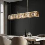 Потолочный светильник SARIA LONG L100 от ImperiumLoft