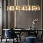 Потолочный светильник SARIA LONG L100 от ImperiumLoft