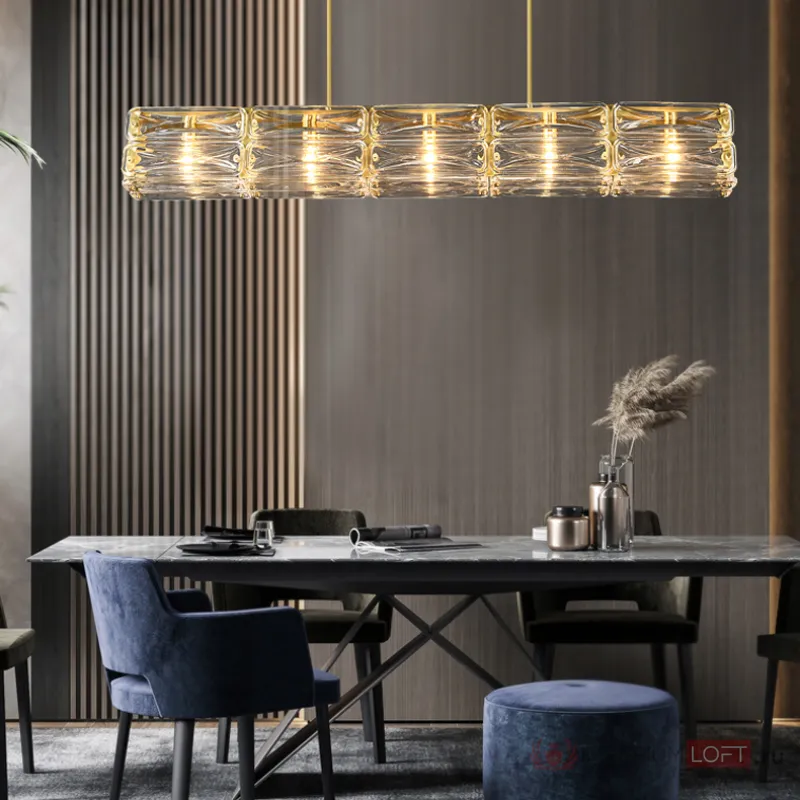 Потолочный светильник SARIA LONG L150 от ImperiumLoft