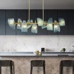 Потолочный светильник LUCIA LONG L150 от ImperiumLoft