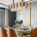 Подвесной светильник KARELLA L от ImperiumLoft