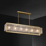 Потолочный светильник ADINA LONG L95 от ImperiumLoft